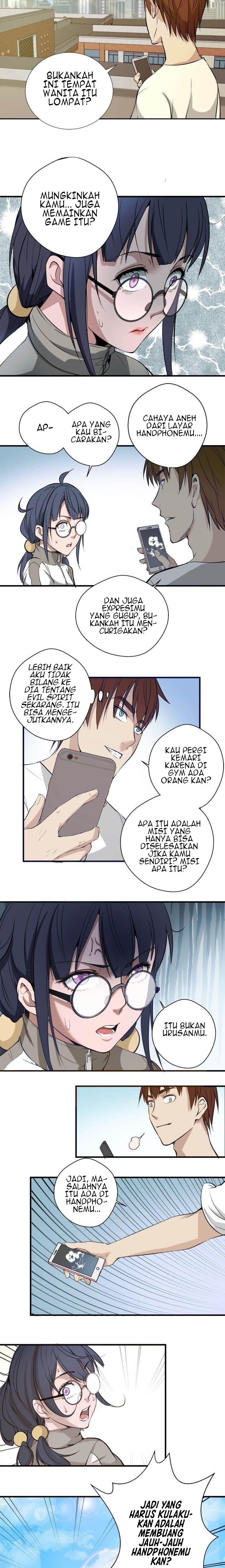 Ghost Emperor Chapter 11 Gambar 4